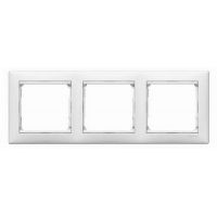 Рамка 3-я бел. Legrand Valena  774453/33902/07296