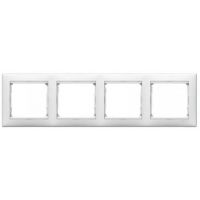Рамка 4-я бел. Legrand Valena  774454/33903/ 160070