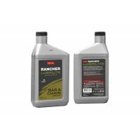 Масло цепное REZOIL LUBRITECH 0,96л  03.008.00019