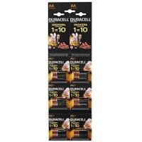 Элемент питания Duracell LR06 2шт  135516