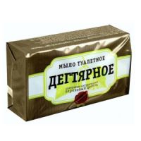 Мыло Дегтярное 140гр  Весна