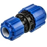 Муфта перех.компресс Дн40*32  027-0251