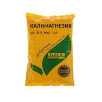 Калимагнезия мин. водорастворимое 1кг БХЗ 5570