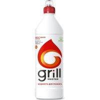 Жидкость для розжига 1,0л Grill Master  66657206/ 66650801