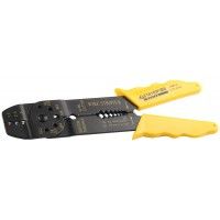 Электропассатижи STAYER (стриппер) 0,75-6мм 210мм  2265-21