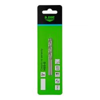 Сверло по металлу HSS-G 1,0*12/34 "D.BOR" 2шт