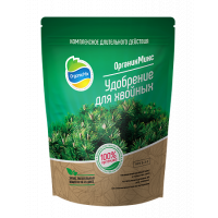Удобрение ОрганикМикс для хвойных 850г