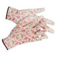 Перчатки GRINDA COMFORT садовые розовые L,M,S,XL  11291