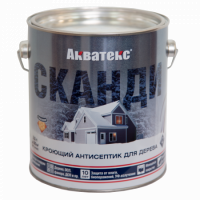 Акватекс-Сканди Графит 2,5л   62592