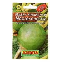 Семена АЭЛИТА Редька китайская Мергеланская 1г
