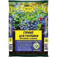 Грунт для голубики Фаско 50л  47332