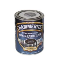 Хаммерайт гладкая коричневая 0,75л