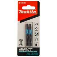Бита T30 50мм 2шт. Makita  В-63806