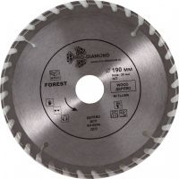 Диск пильный 190*30*36T FLL806
