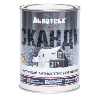 Акватекс-Сканди Айсберг 0,75л
