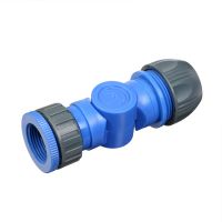 Коннектор угловой, 1/2" (12 мм), 5/8" (16 мм), 3/4" (19 мм), быстросъёмное соединение 10562118