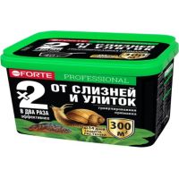 BForte Супер гранулы от улиток и слизней 500мл (300г) ведро  26190011