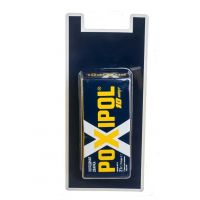 Клей POXIPOL прозрачный 14мл синяя этик.  279719