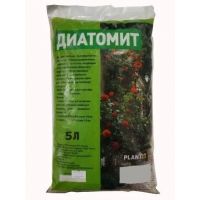 Диатомит Садовый Плантит 5л