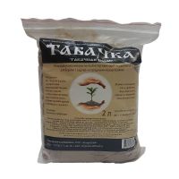 Табачная пыль Табачка 2л