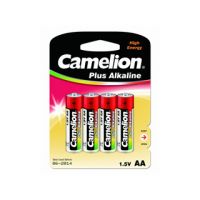 Элемент питания Camelion LR6 Plus Alkaline  4шт  7370  26315/197968
