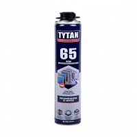 Пена монтажная TYTAN 65 PROF О2 750мл