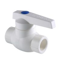 Кран PPR 32мм гор.вода  VTp.743.0.032