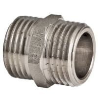 Ниппель 1/2" нар.-нар.  VTr.582.N.0004