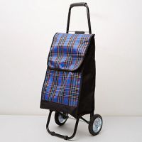 Тележка багажная DT-23 грузопод.50кг