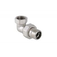 Сгон угловой разъемный (американка) 1/2" вн.-нар.  VTr.098.N.0004