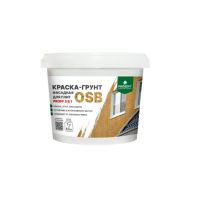 Краска-Грунт фасадная для OSB 3 в1 1кг PROSEPT