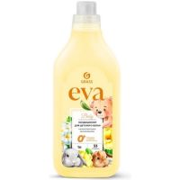 Кондиционер GRASS EVA Baby для детского белья 1л  80822/34025