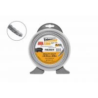 Леска триммерная 3,0*23м квадрат Rezer Ultra-pro MULTI-CUT  03.007.00153