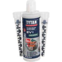 Анкер химический унив. EV-I 300мл TYTAN   263748