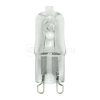 Лампа галогенная капсульная G9 Uniel 40W 220V 00573  17799
