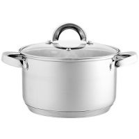 Кастрюля WEBBER 4,0л ВЕ-112/2