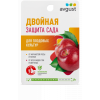 Средство от парши и тли Avgust Раек 10мл + Биотлин 9мл, Avgust
