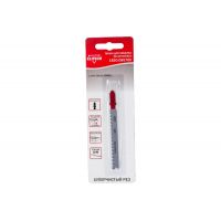 Пилка для лобзика по оргстеклу Elitech T102BF 1820.085700