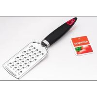Терка нерж ручная крупные лезвия ТМ Appetite РН28А02  283716