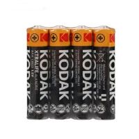 Элемент питания Kodak LR03 ААА 4шт (спайка)  16998