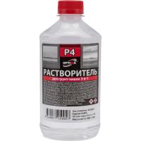 Растворитель Р-4 Optima 0,5л