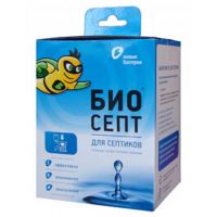 БИОАКТИВАТОР БИОСЕПТ для септиков 300гр.