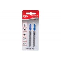 Пилка для лобзика по металлу Elitech T118A  1820.086300