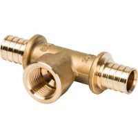 Тройник переходной с внутренней резьбой STOUT 20xR 1/2   SFA-0028-002012