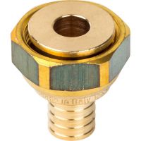 Переходник с накидной кайкой STOUT 16xG 3/4  SFA-0019-001634