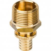 Переходник с наружной резьбой STOUT 16xR 3/4  SFA-0001-001634