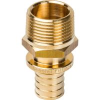 Переходник с наружной резьбой STOUT 20xR 3/4  SFA-0001-002034