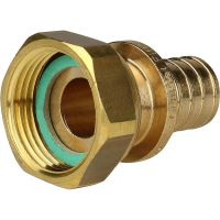 Переходник с накидной кайкой STOUT 20xG 3/4  SFA-0019-002034