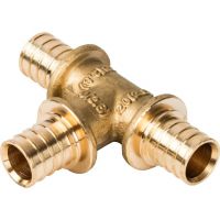 Тройник равнопроходной STOUT 20x20x20   SFA-0013-000020