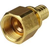 Переходник с внутренней резьбой STOUT 20xG 3/4  SFA-0002-002034